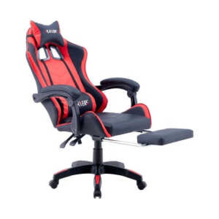 Ghế Gaming Players Ngả Mình Êm Ái (Red – Black) - GM8