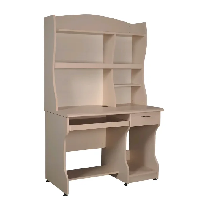 Bàn Học Sinh Liền Giá Sách Tiện Lợi - BGHS30