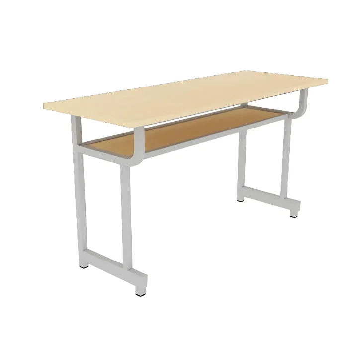 Bàn Học Sinh Rời Ghế Băng Dài - BGHS44