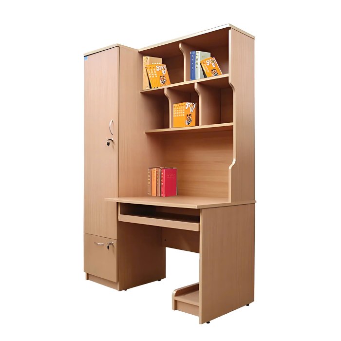 Bàn Học Sinh Tích Hợp Tủ Tiện Lợi - BGHS31