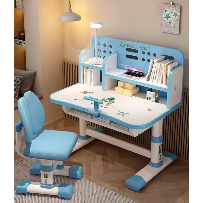 Bàn Học Sinh Trẻ Em Chống Gù - BGHS12