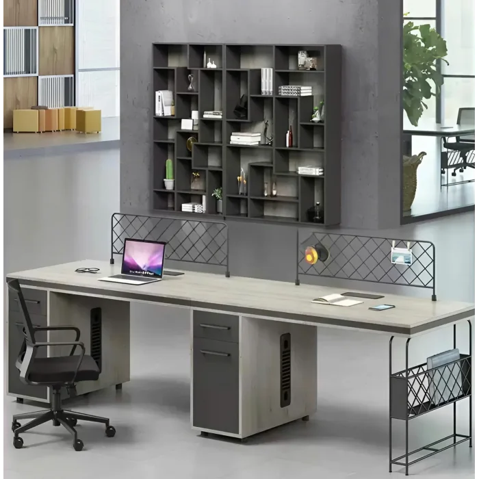 Bàn Cụm 2 Người Làm Việc Hiệu Quả - BC69