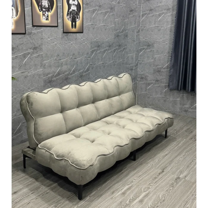 Ghế Sofa BED Thiết Kế Cánh Bướm 1m8 - SF47