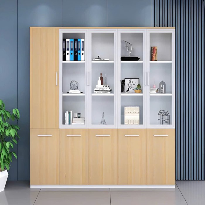 Tủ Tài Liệu Hiện Đại 2m - THS194