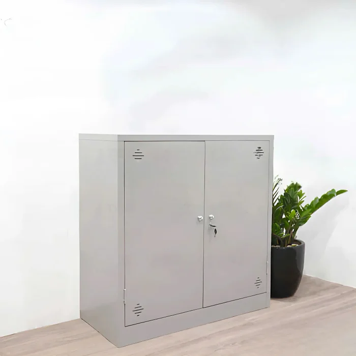 Tủ Locker Sắt Trung Cửa Mở - TLK56